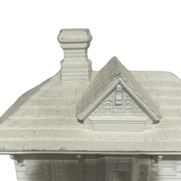 Ready to Paint Bisque House Halloween Christmas - Picture 2 of 8